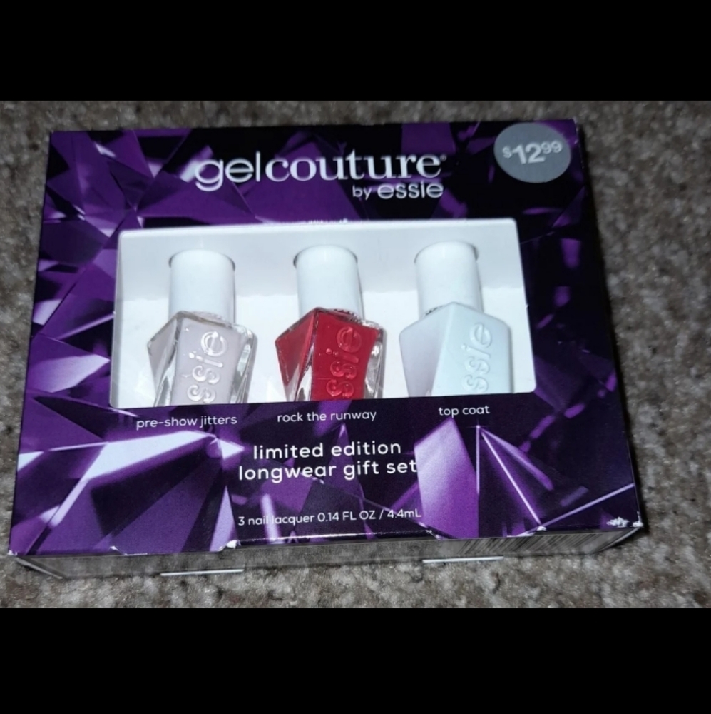 Nail Polish Set